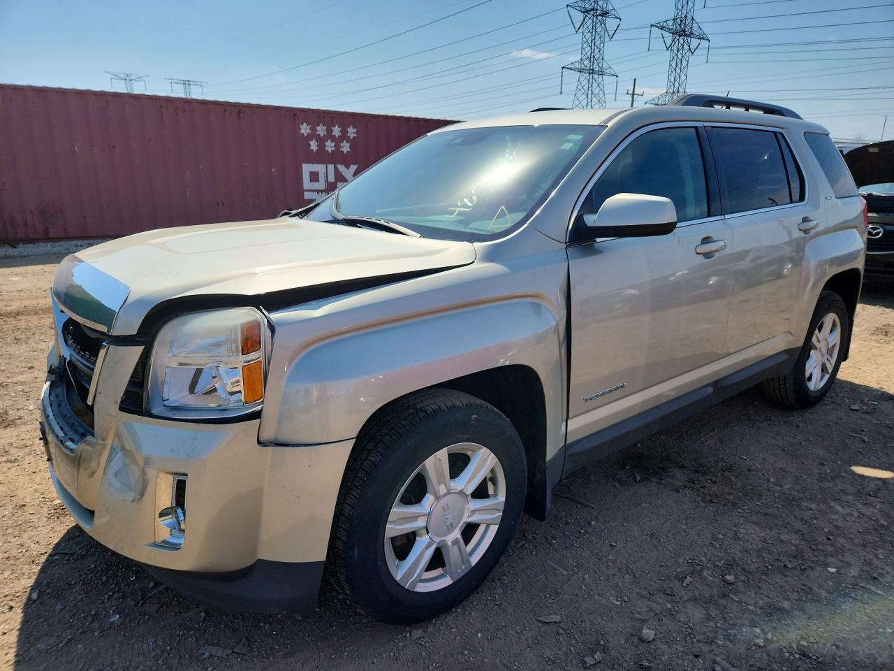 2015 GMC TERRAIN