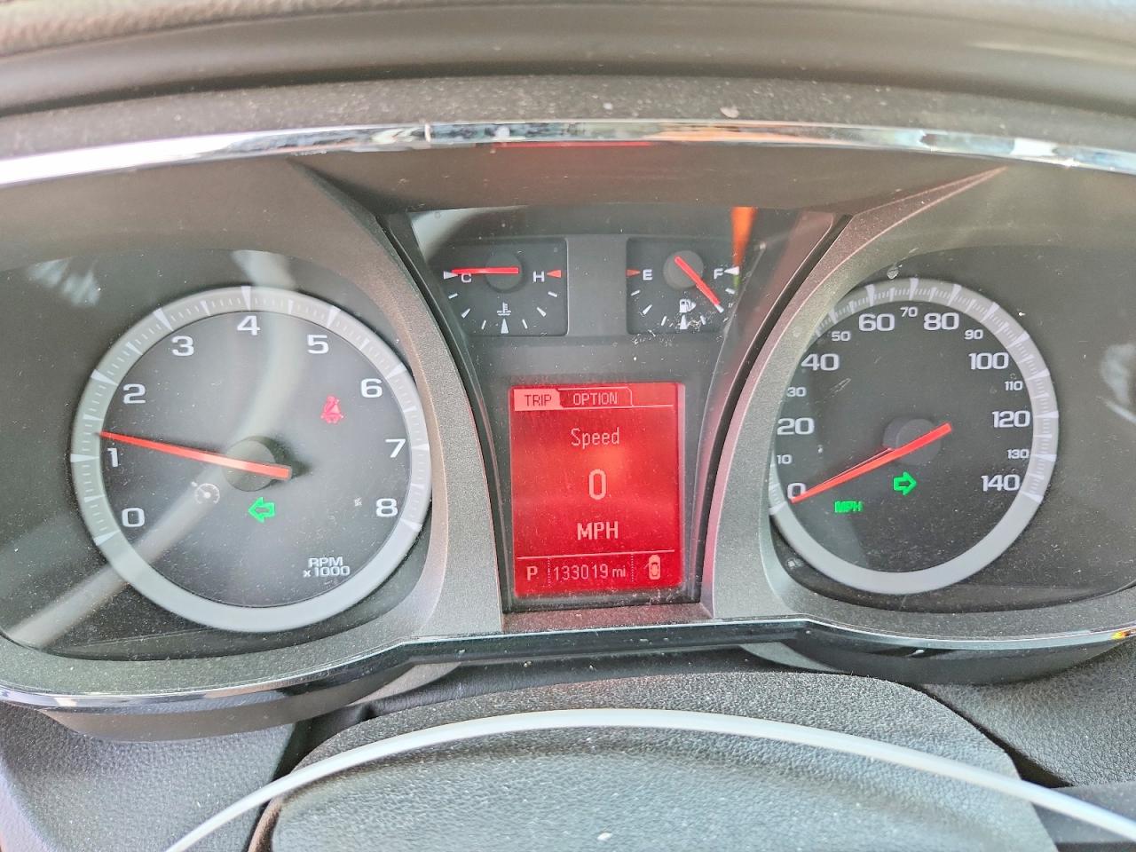 2015 GMC TERRAIN SLT photo 9