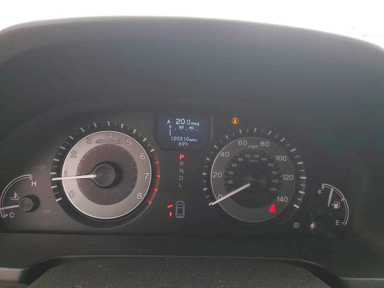2014 HONDA ODYSSEY TOURING photo 25