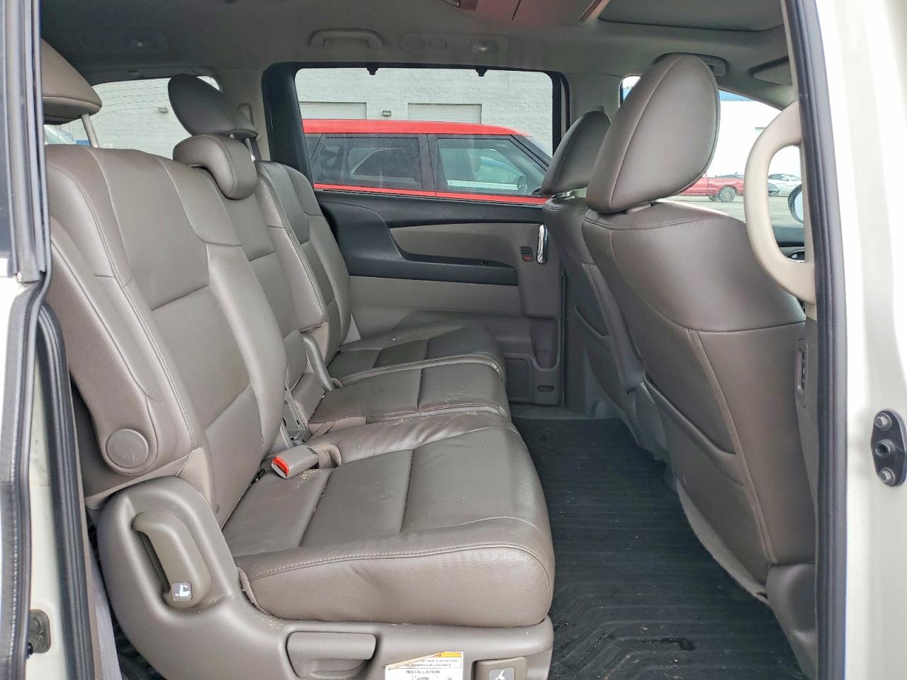 2014 HONDA ODYSSEY TOURING photo 31