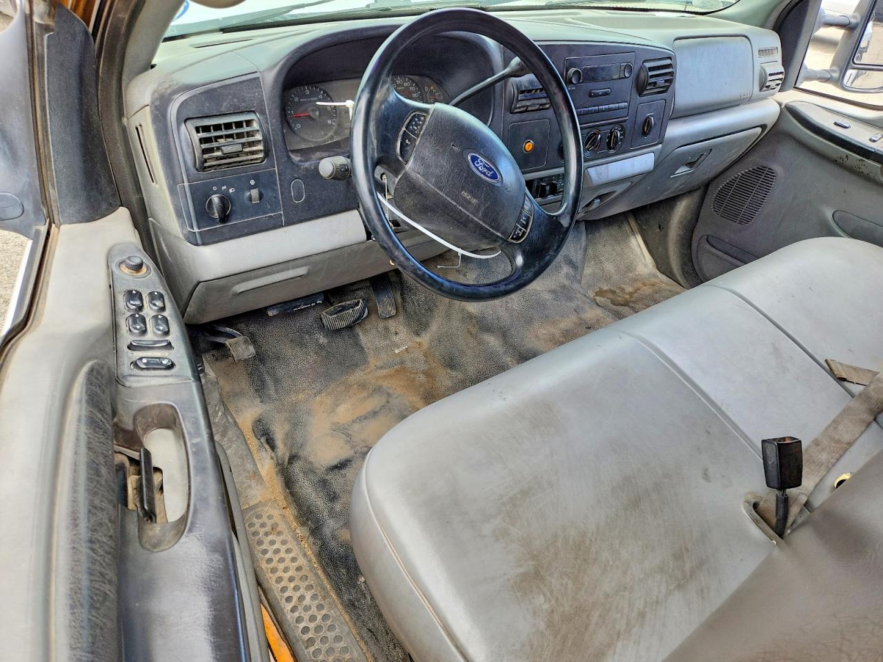 2007 FORD F250 SUPER DUTY photo 15