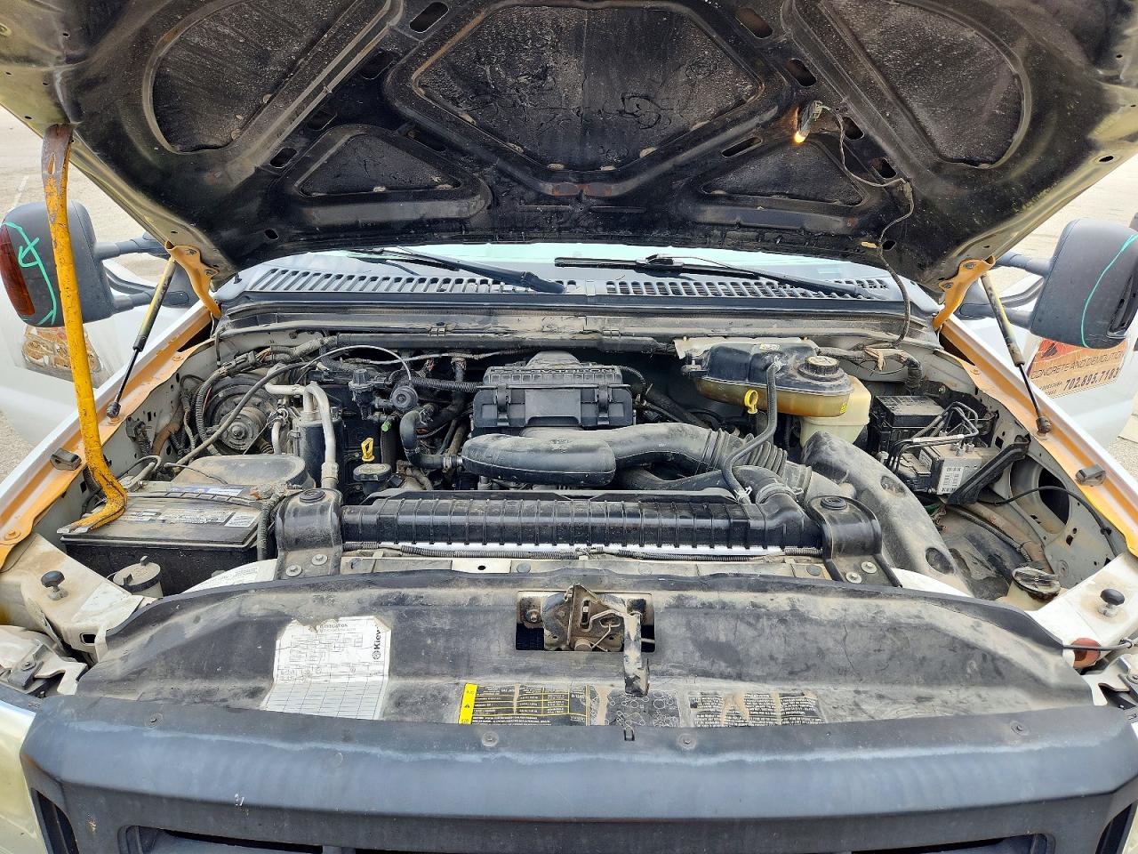 2007 FORD F250 SUPER DUTY photo 21