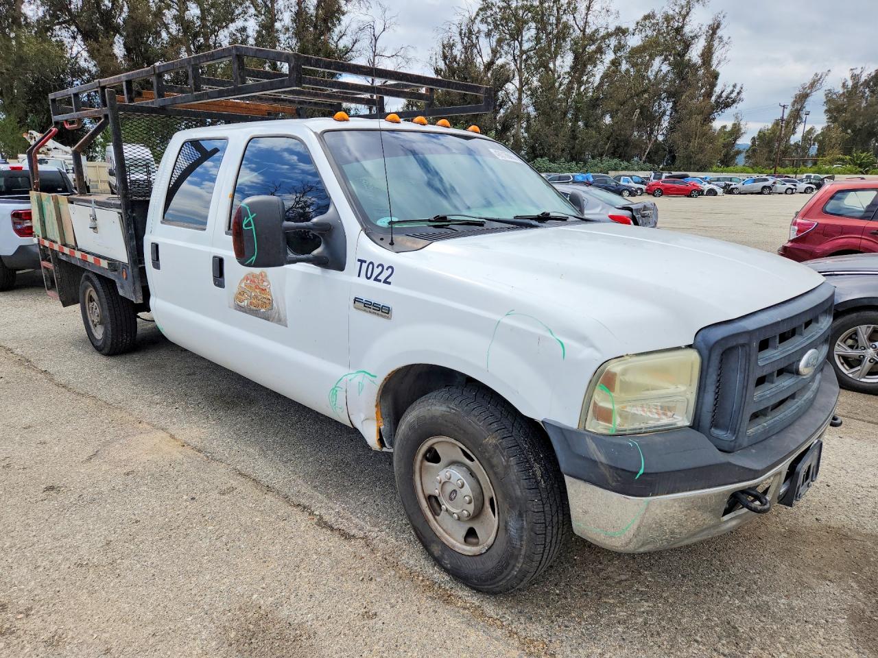 2007 FORD F250 SUPER DUTY photo 7