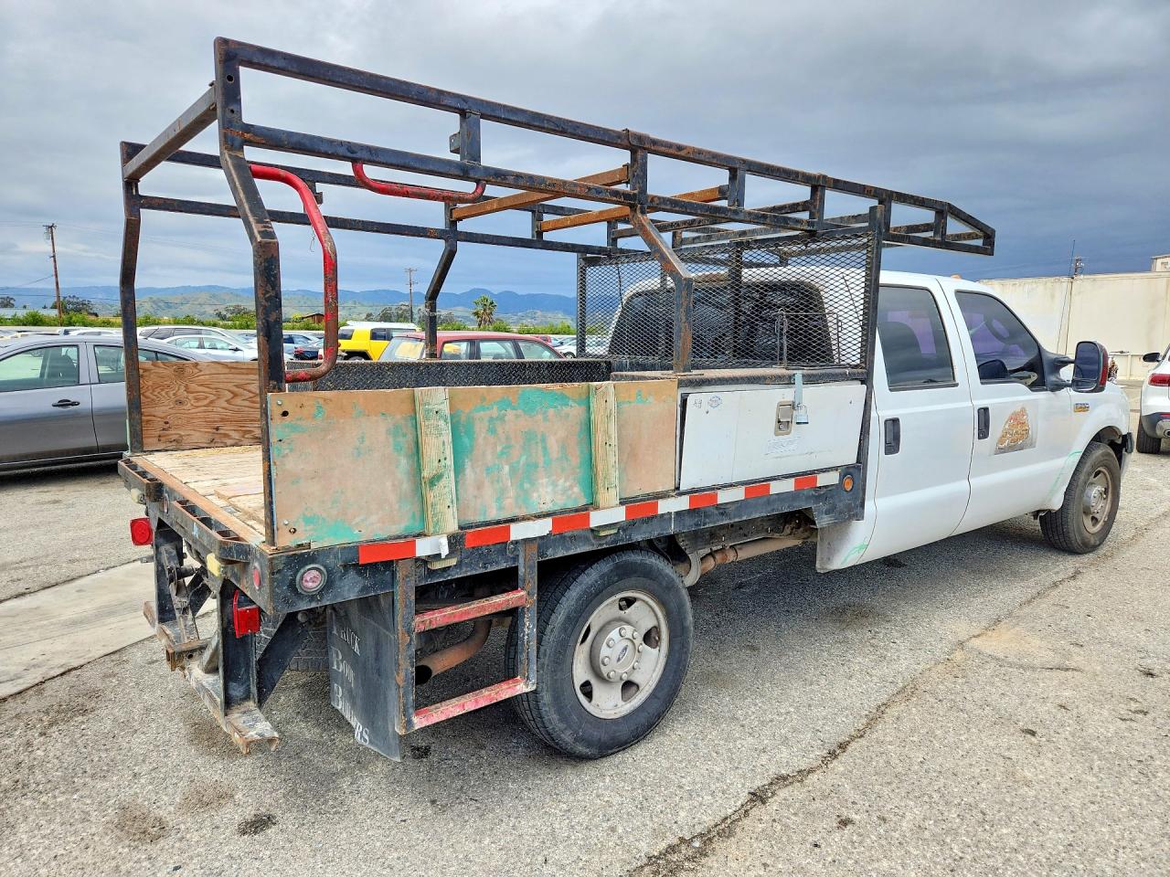 2007 FORD F250 SUPER DUTY photo 5