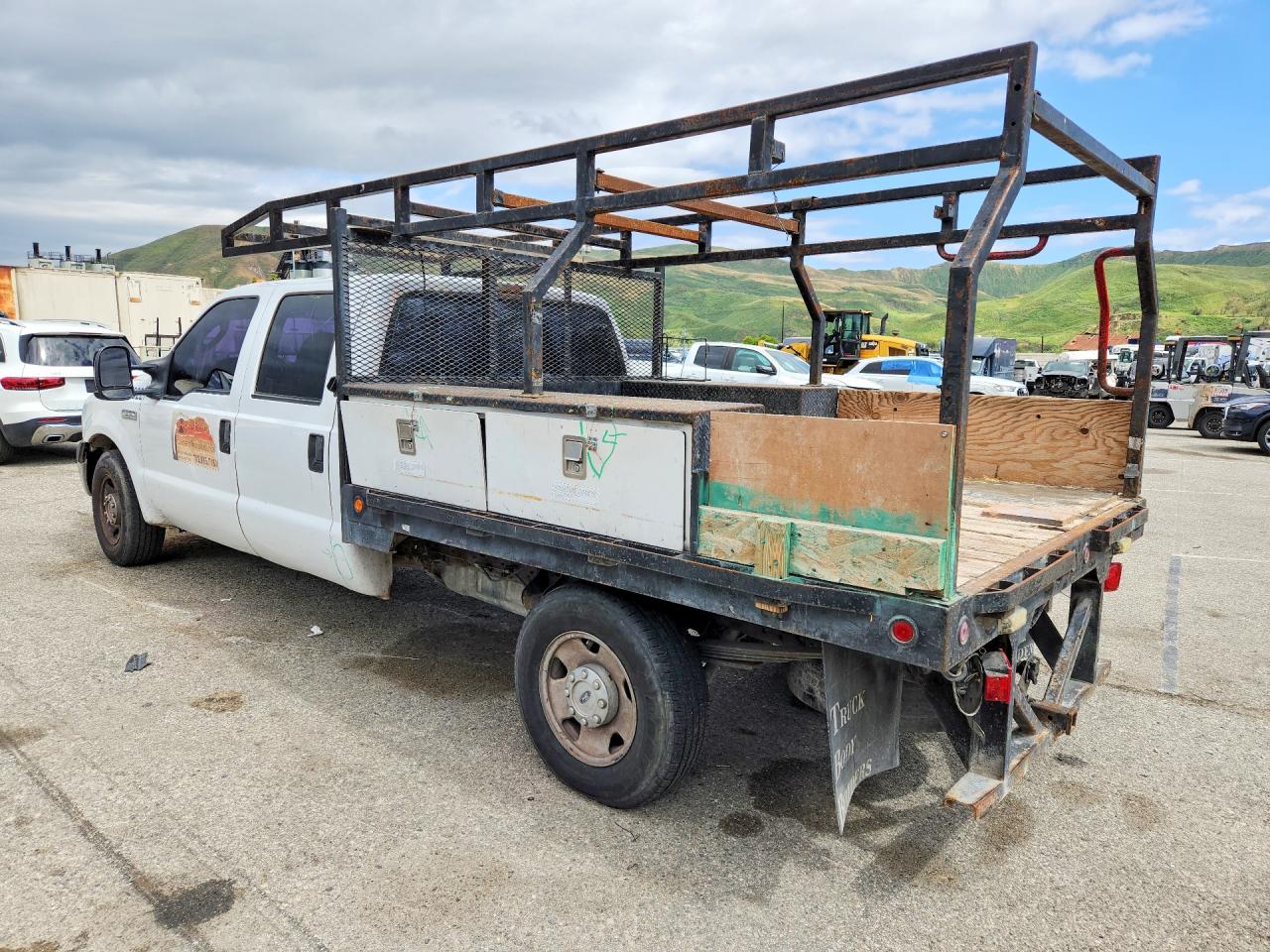 2007 FORD F250 SUPER DUTY photo 3