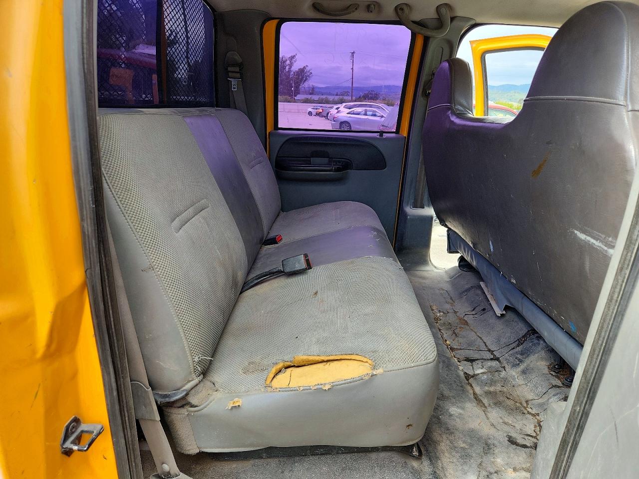 2007 FORD F250 SUPER DUTY photo 19