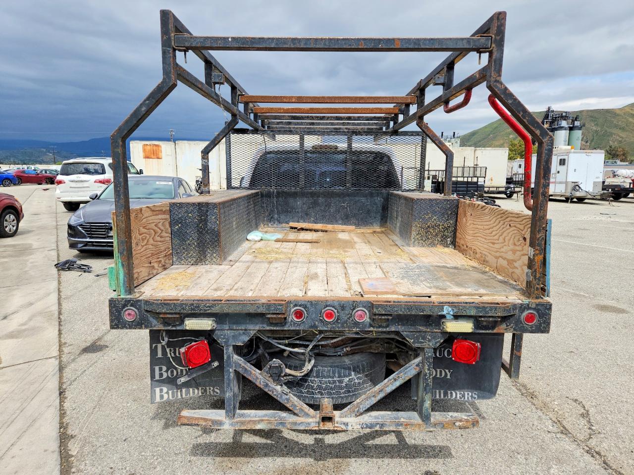 2007 FORD F250 SUPER DUTY photo 11