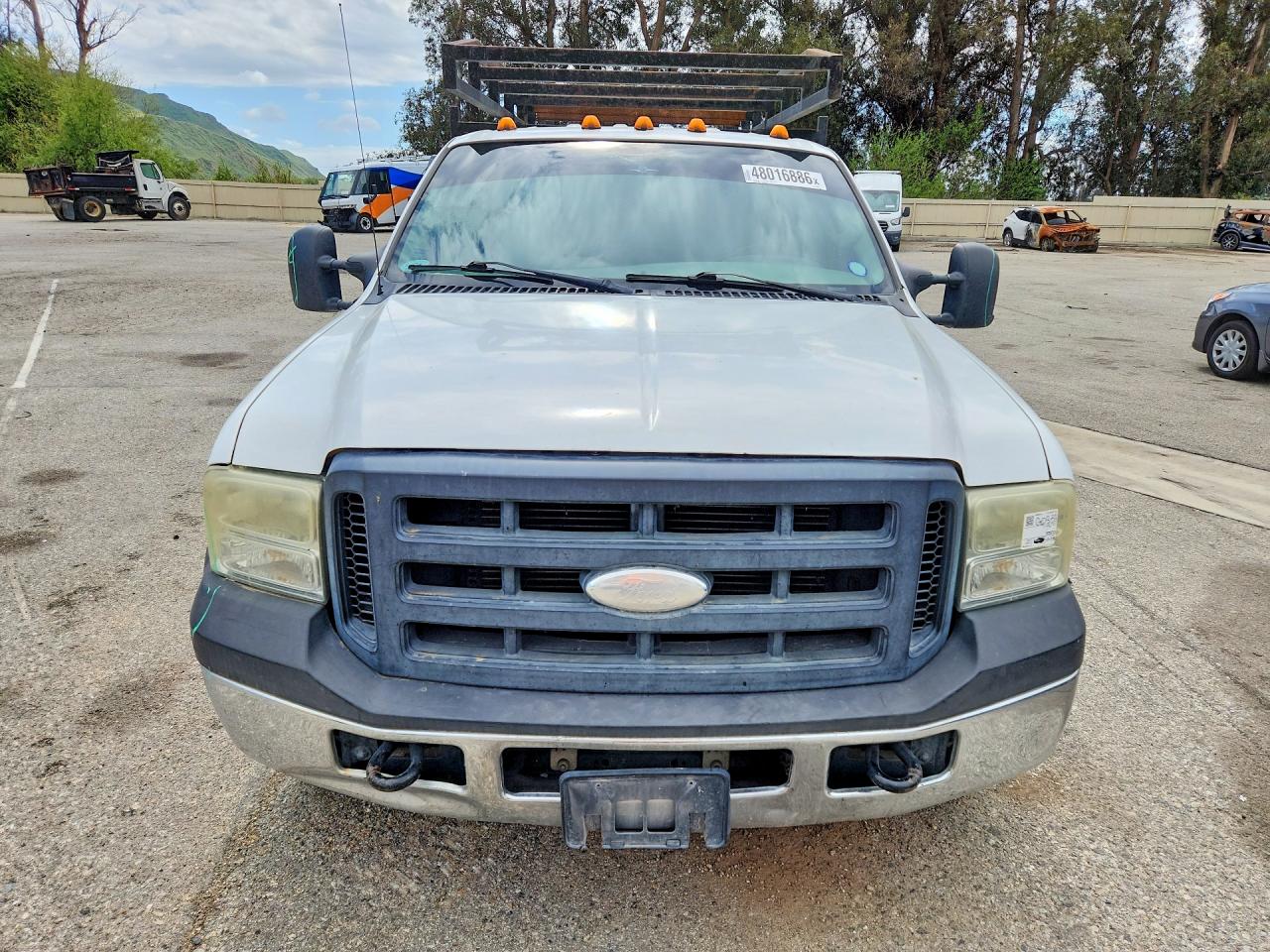 2007 FORD F250 SUPER DUTY photo 9
