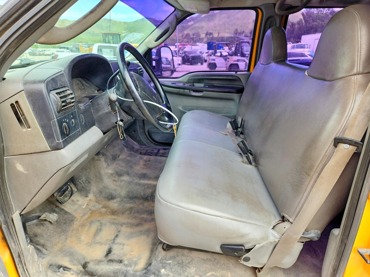 2007 FORD F250 SUPER DUTY photo 13