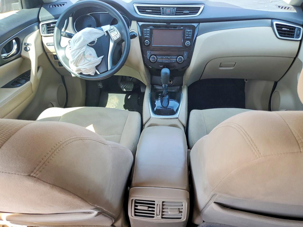 2016 NISSAN ROGUE SV photo 22