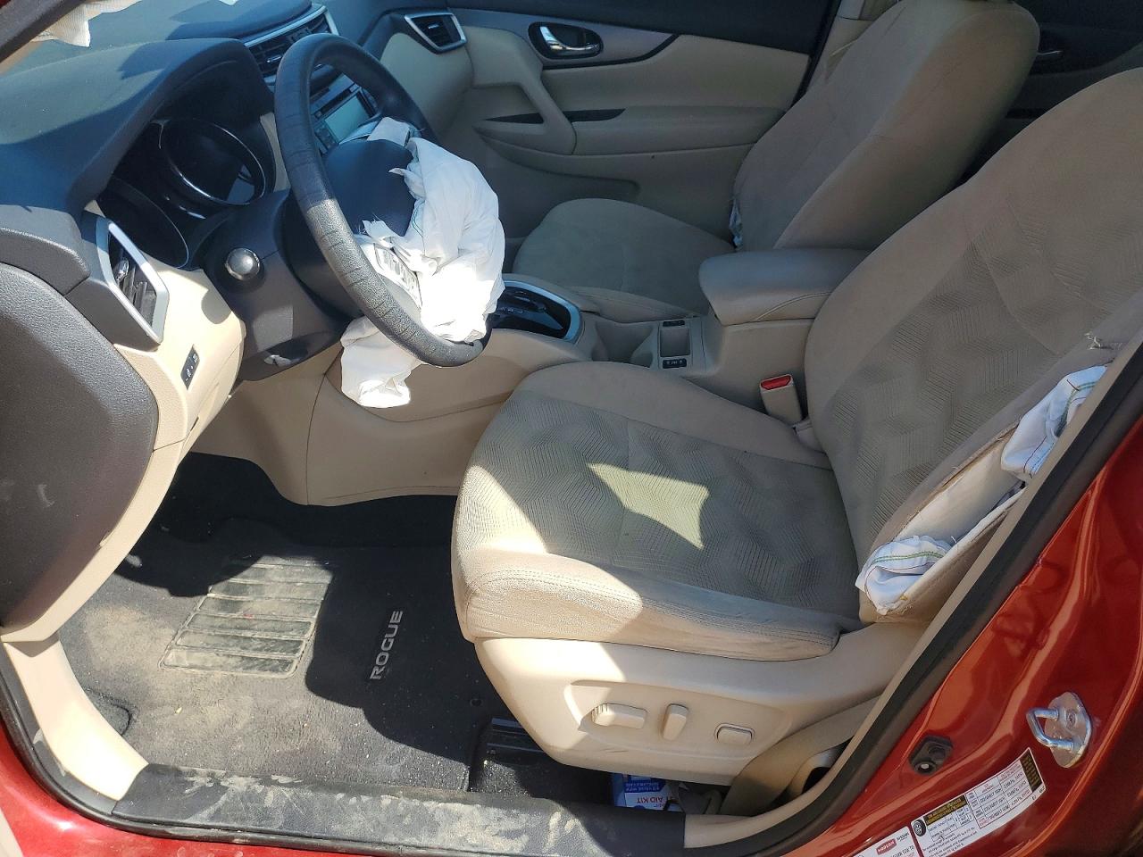 2016 NISSAN ROGUE SV photo 19