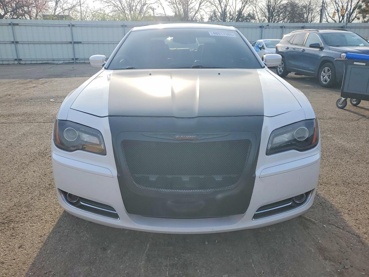 2014 CHRYSLER 300 S photo 5