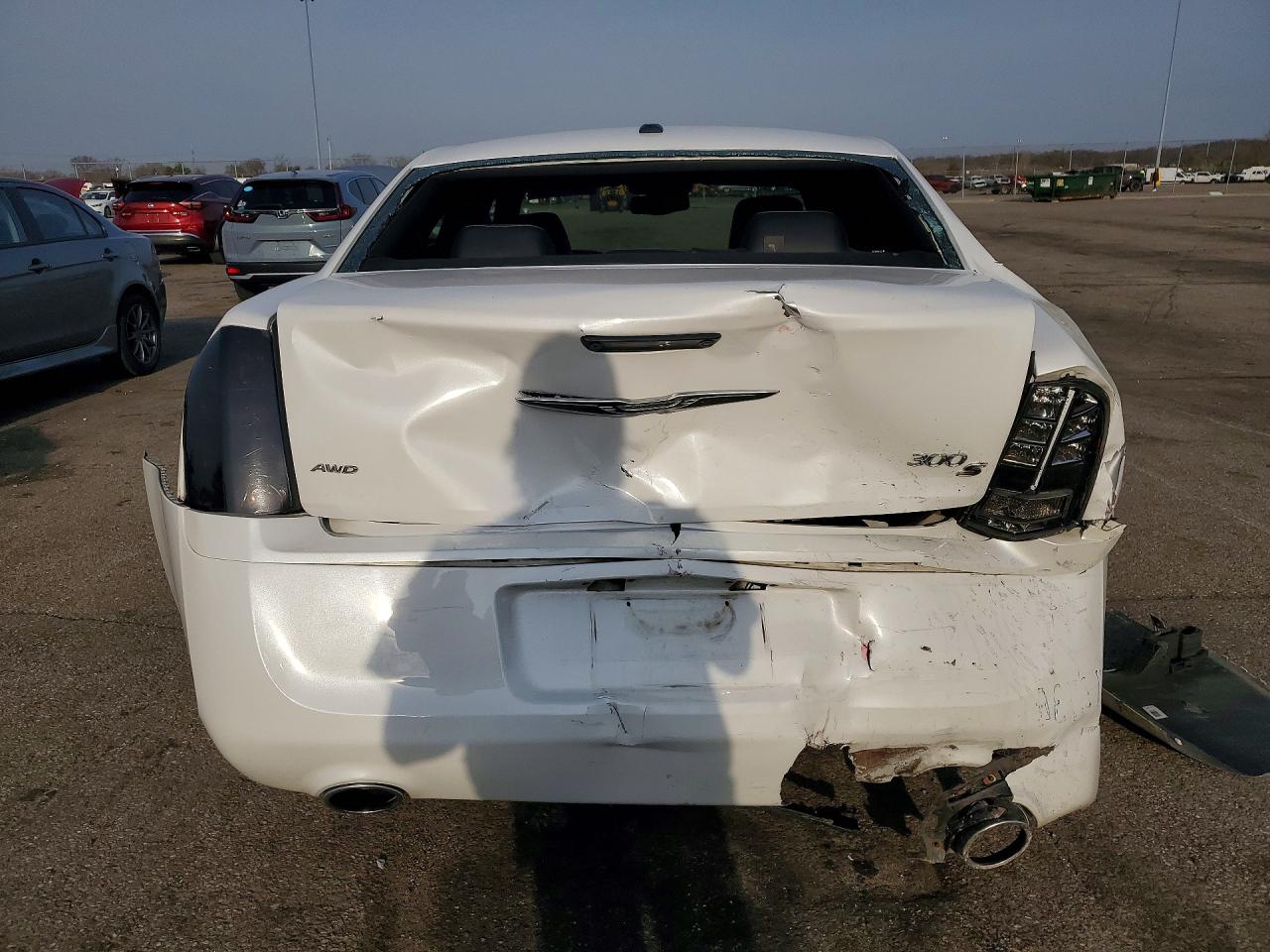 2014 CHRYSLER 300 S photo 6
