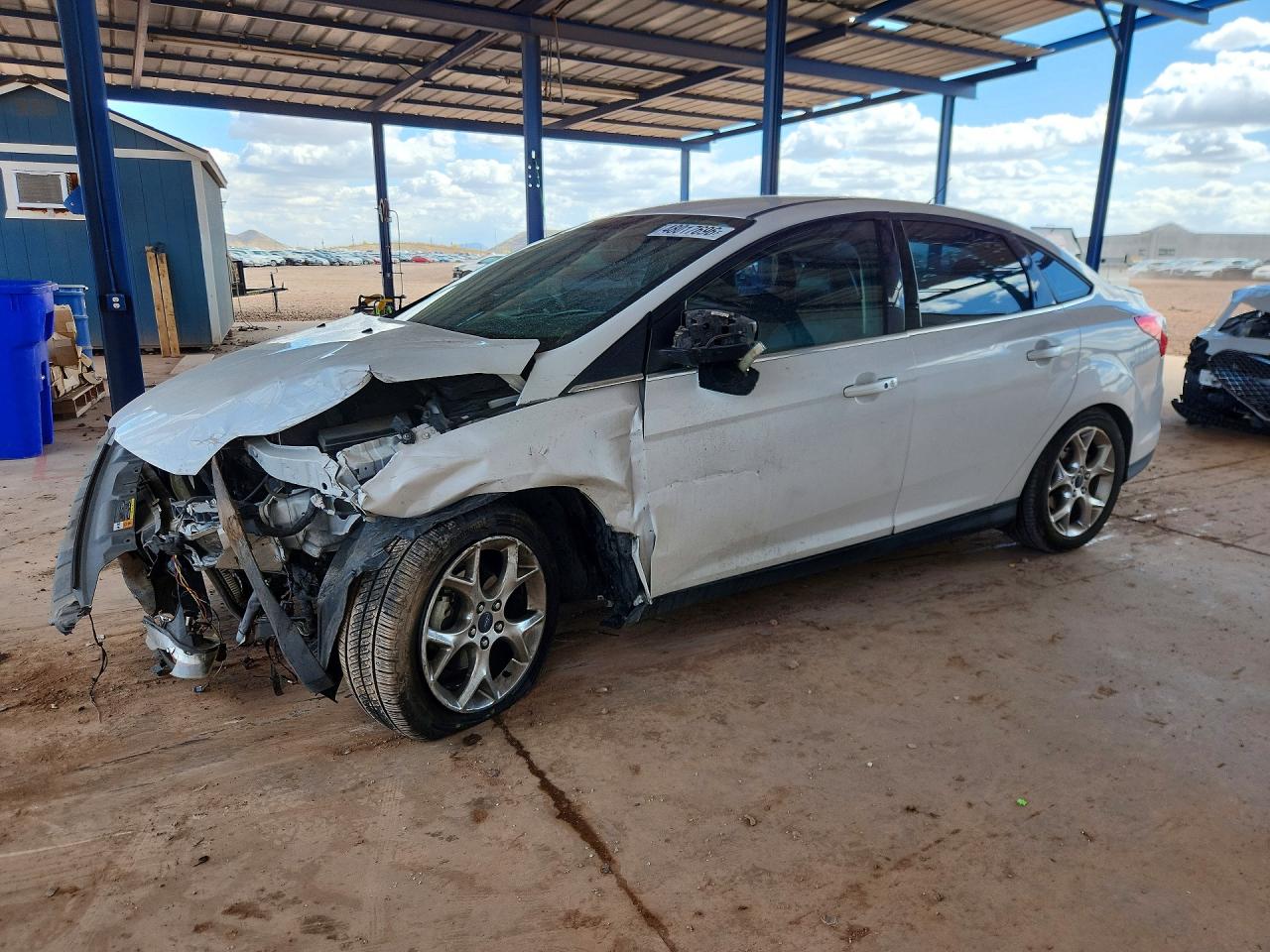 2014 FORD FOCUS