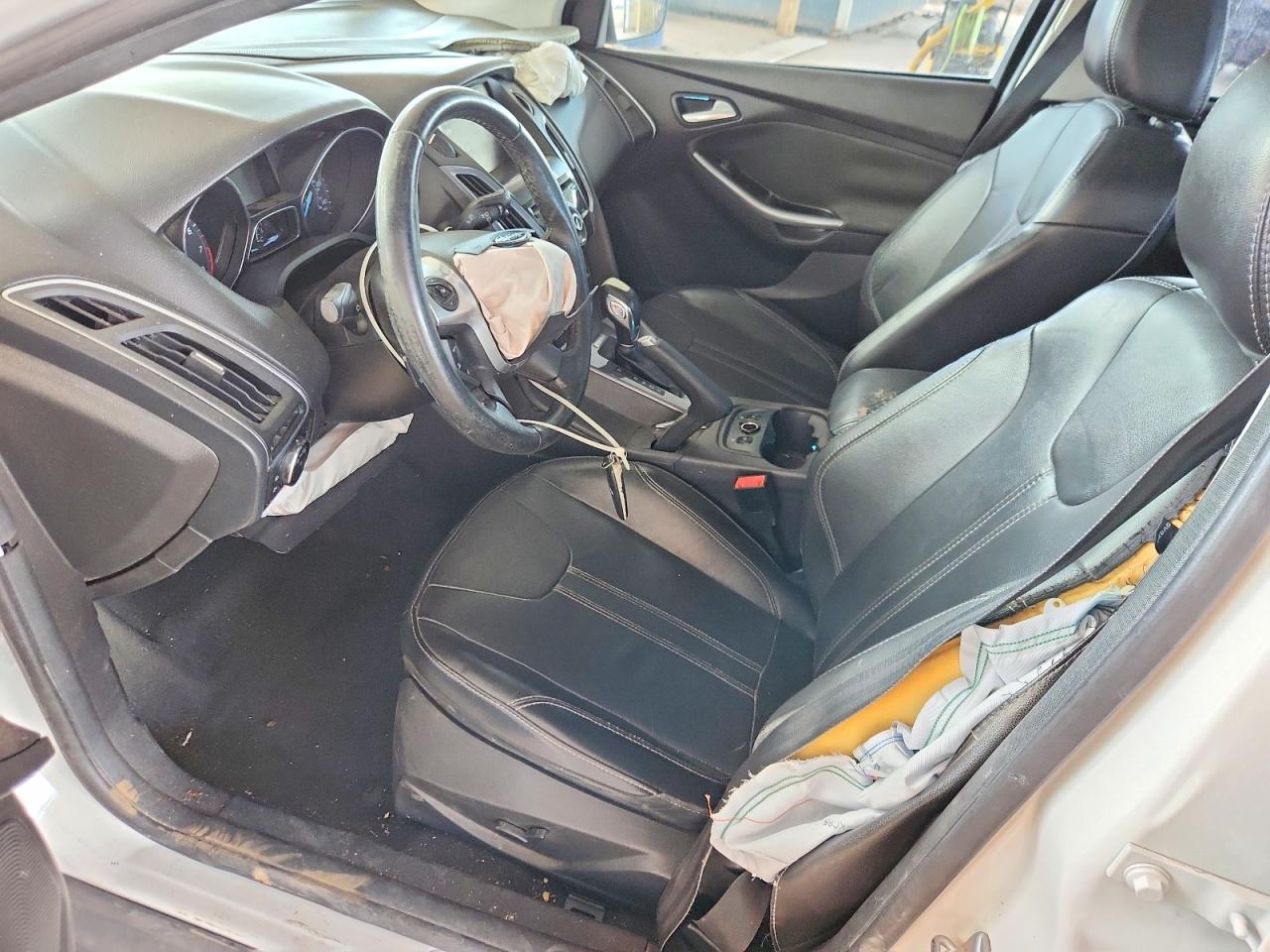2014 FORD FOCUS TITANIUM photo 13