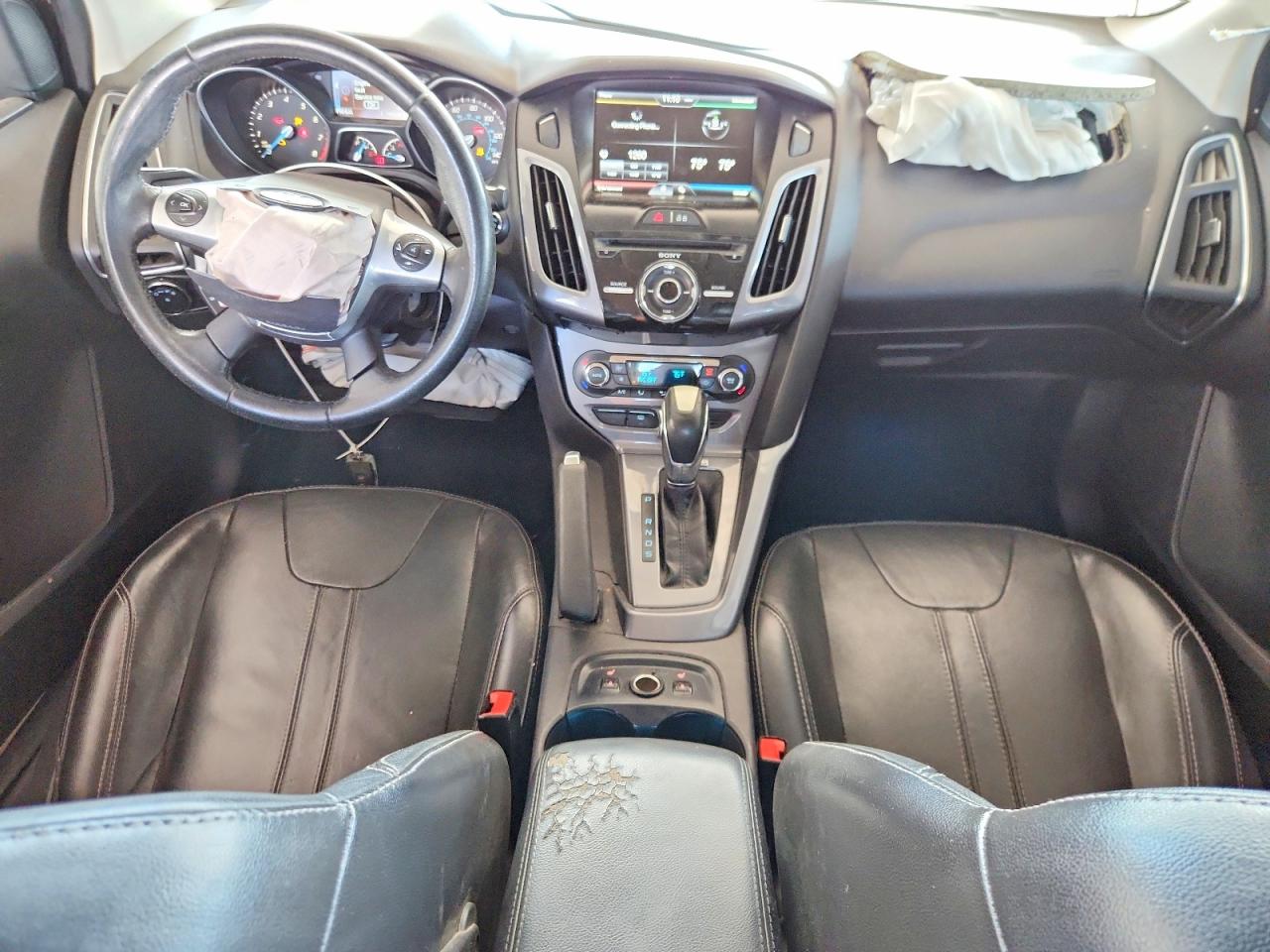 2014 FORD FOCUS TITANIUM photo 15