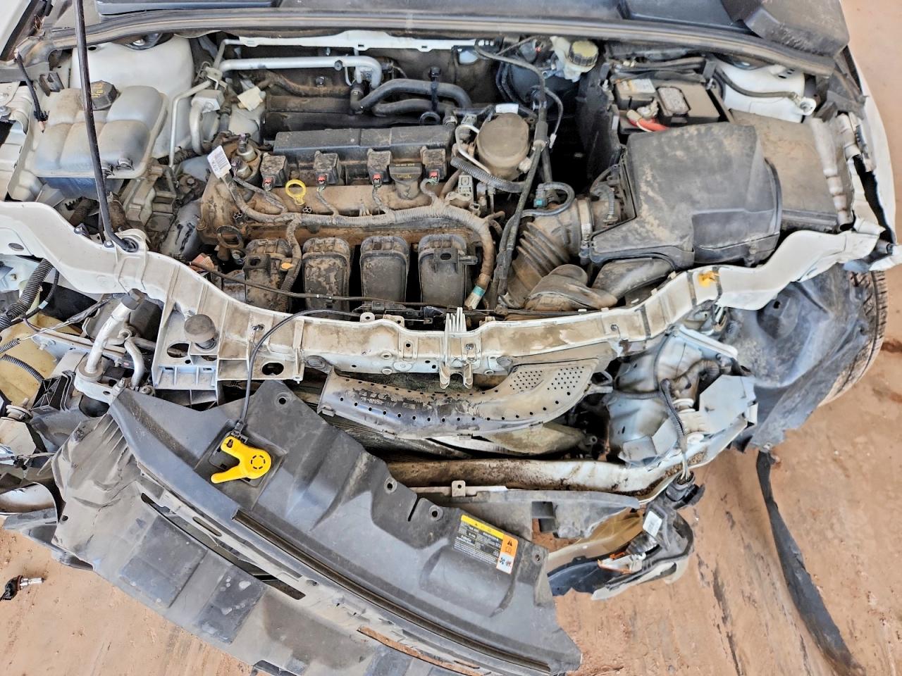 2014 FORD FOCUS TITANIUM photo 21