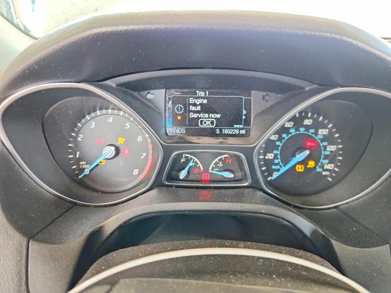 2014 FORD FOCUS TITANIUM photo 17