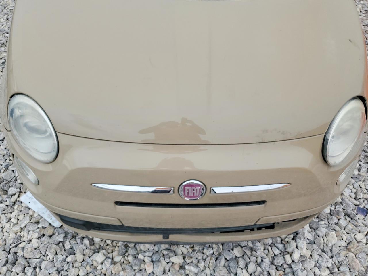 2012 FIAT 500 POP photo 11