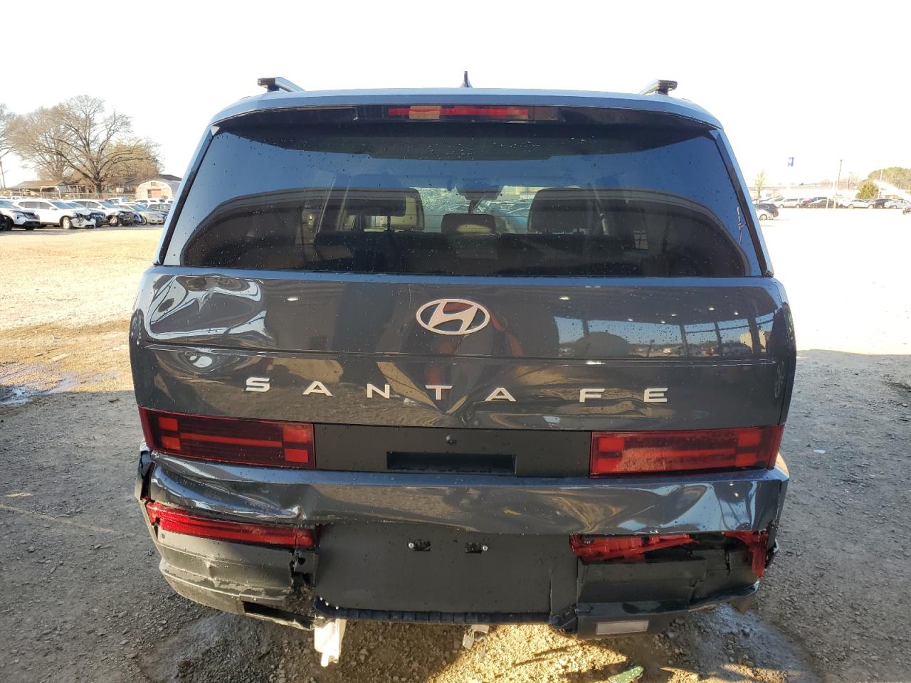 2025 HYUNDAI SANTA FE SEL photo 6