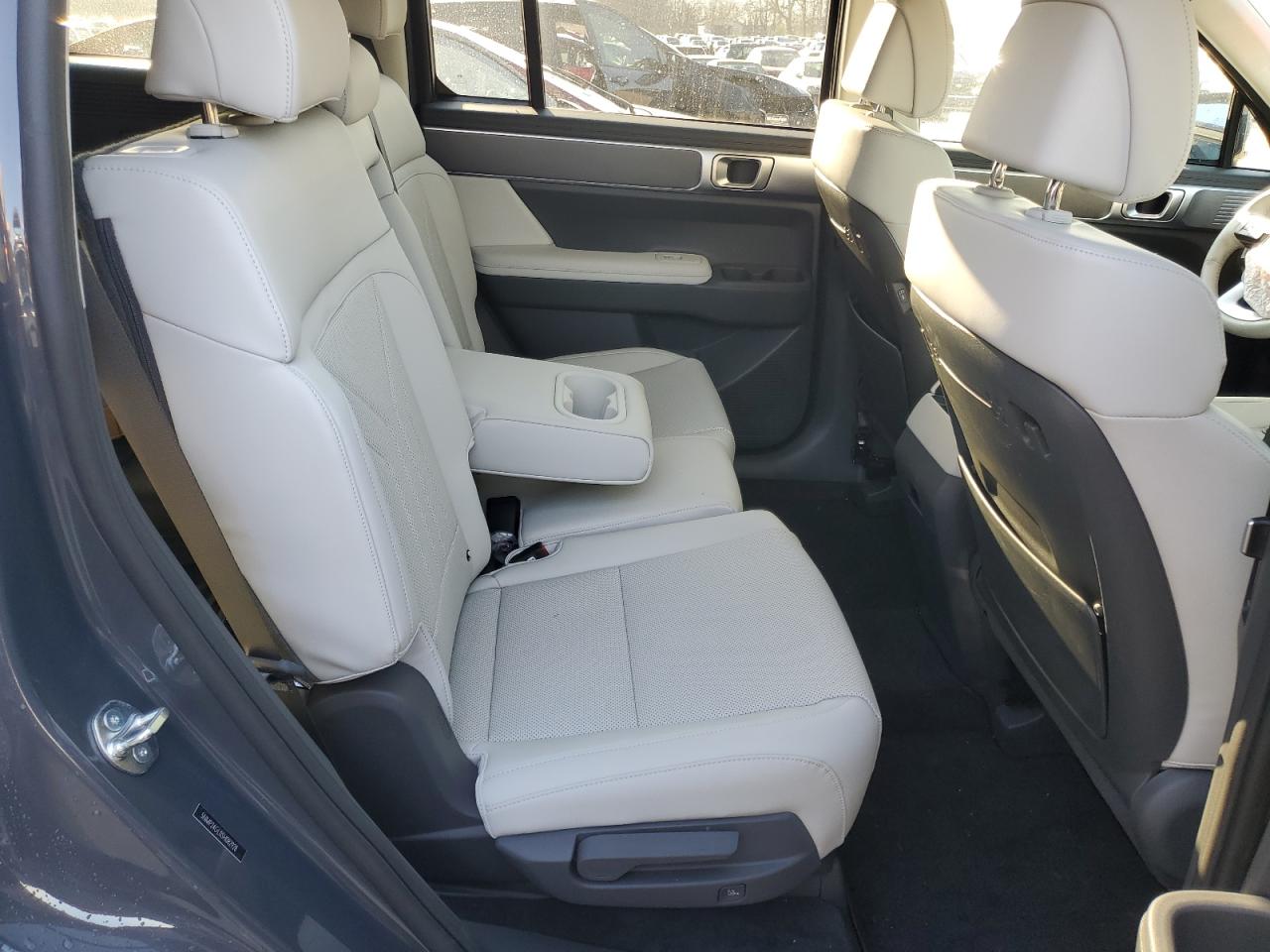2025 HYUNDAI SANTA FE SEL photo 11