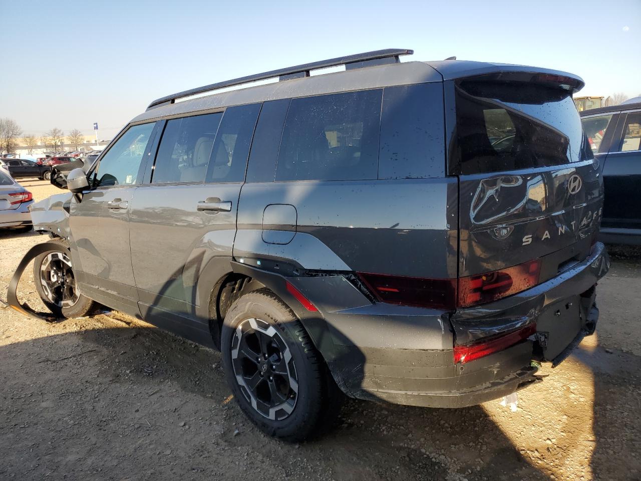 2025 HYUNDAI SANTA FE SEL photo 2