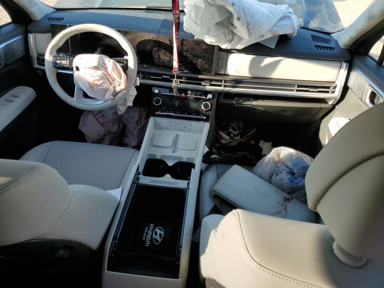 2025 HYUNDAI SANTA FE SEL photo 8