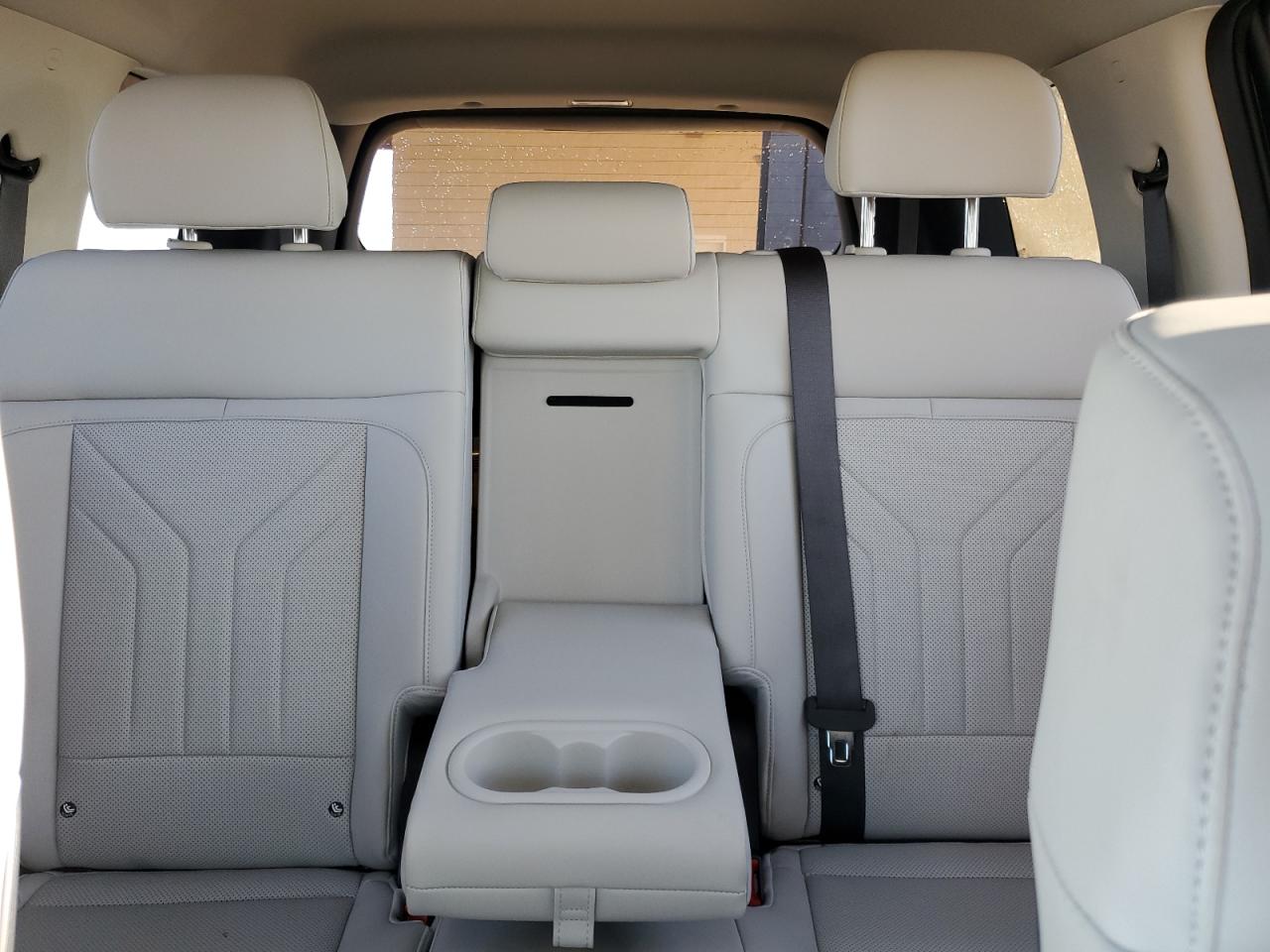 2025 HYUNDAI SANTA FE SEL photo 10