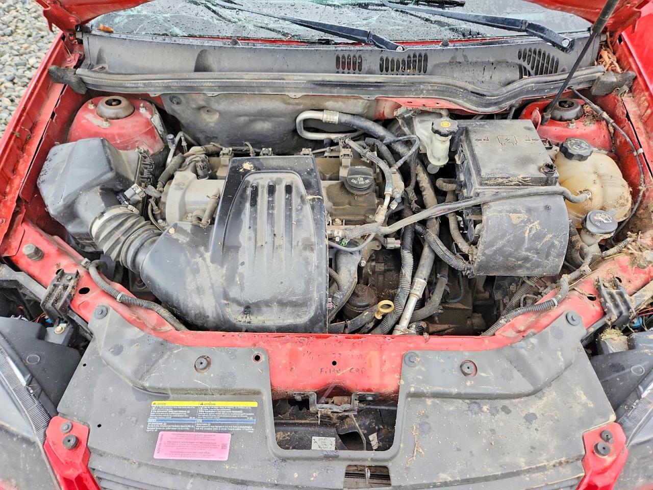 2009 CHEVROLET COBALT LS photo 31