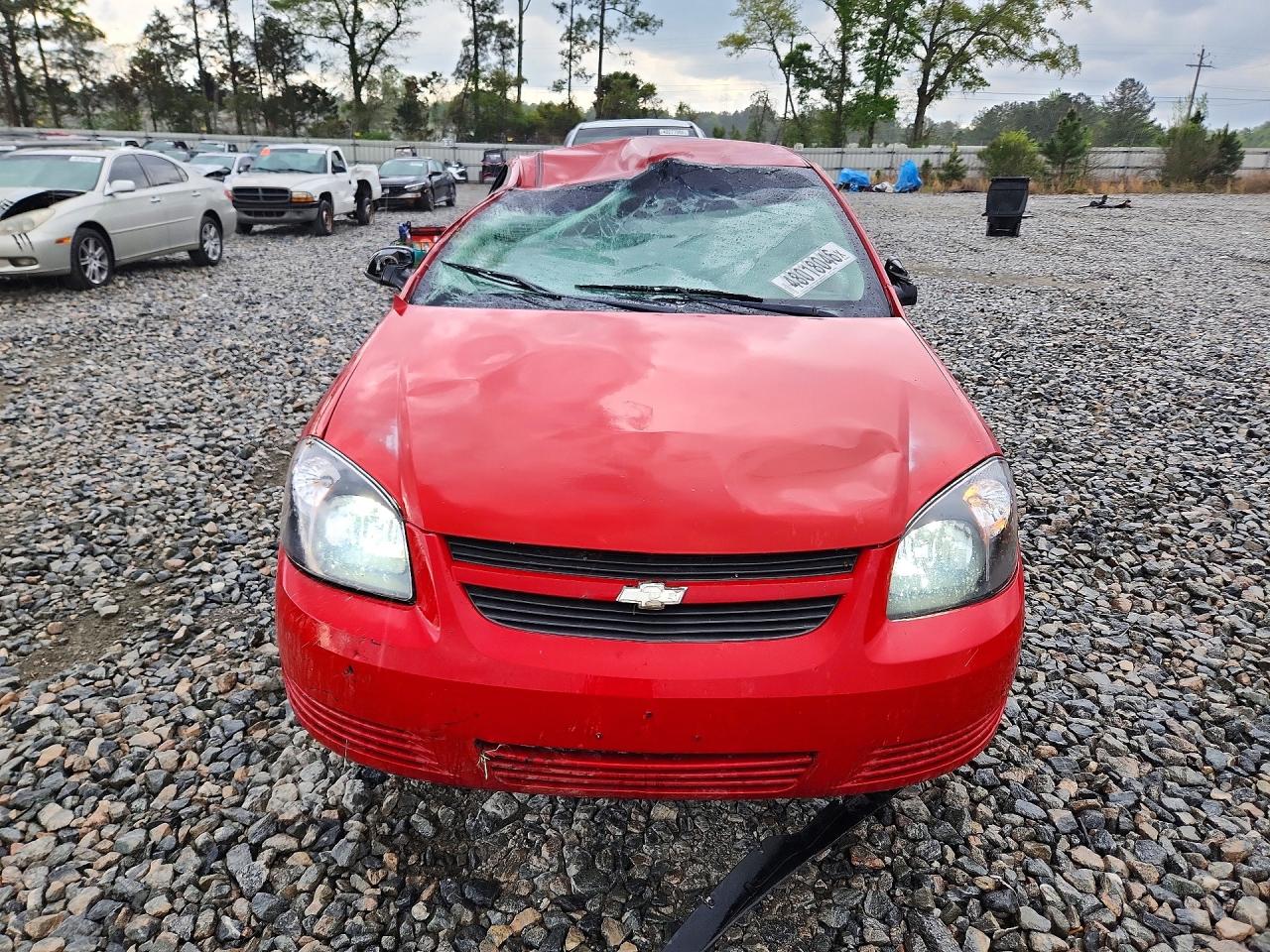 2009 CHEVROLET COBALT LS photo 13
