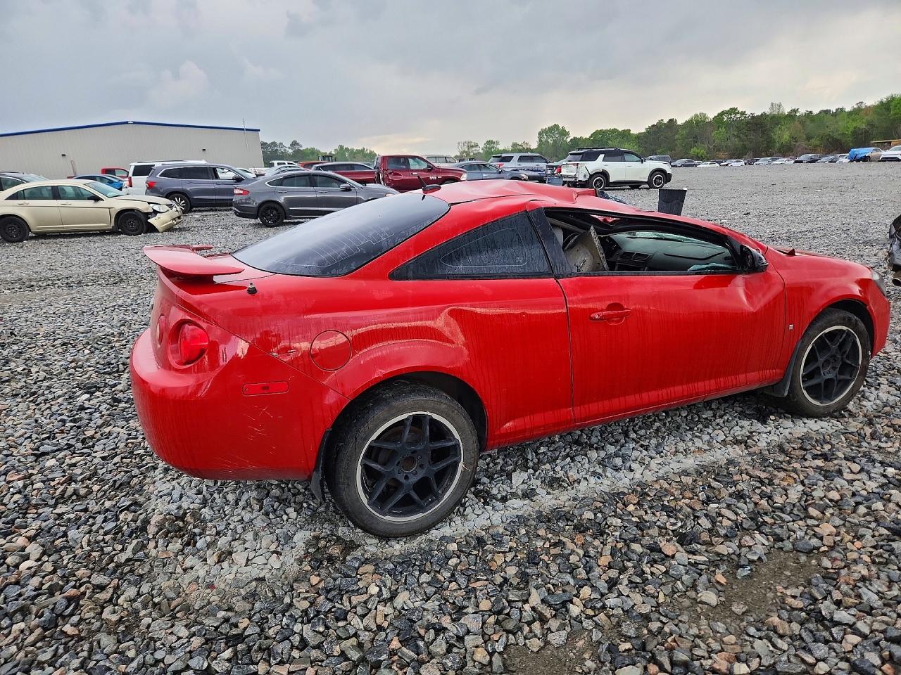 2009 CHEVROLET COBALT LS photo 7
