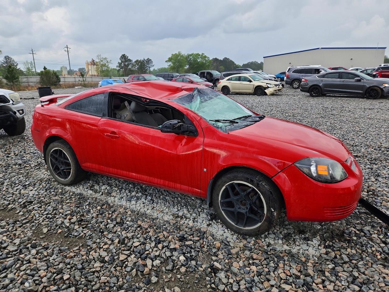 2009 CHEVROLET COBALT LS photo 10
