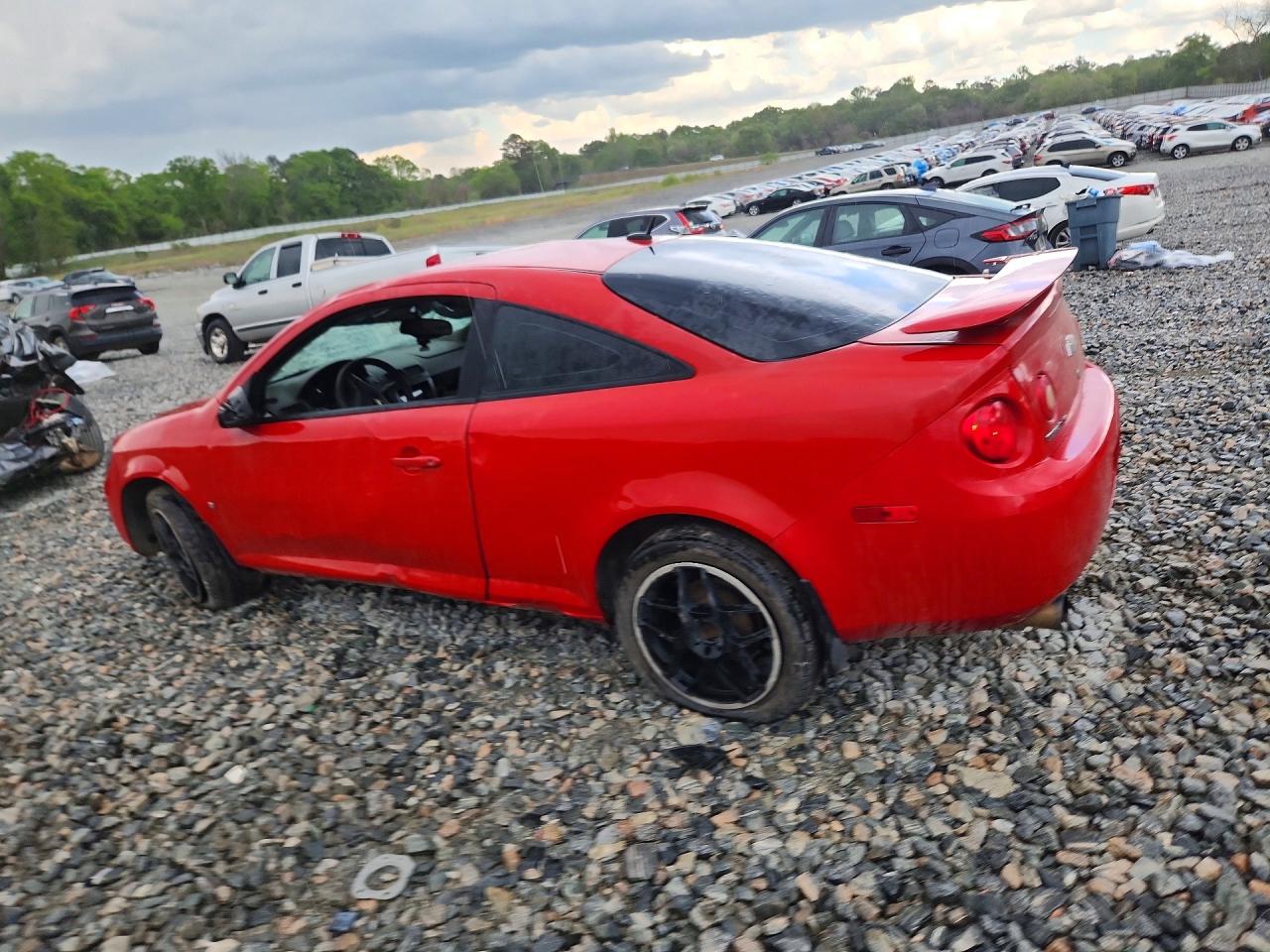 2009 CHEVROLET COBALT LS photo 4