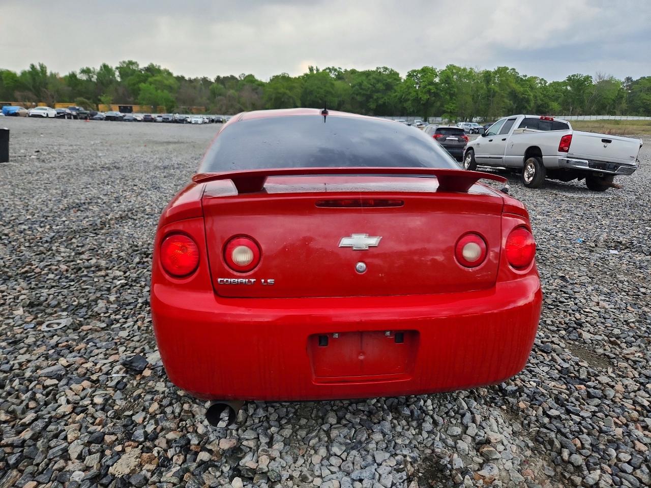 2009 CHEVROLET COBALT LS photo 16