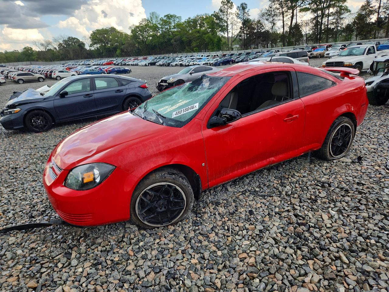 2009 CHEVROLET COBALT