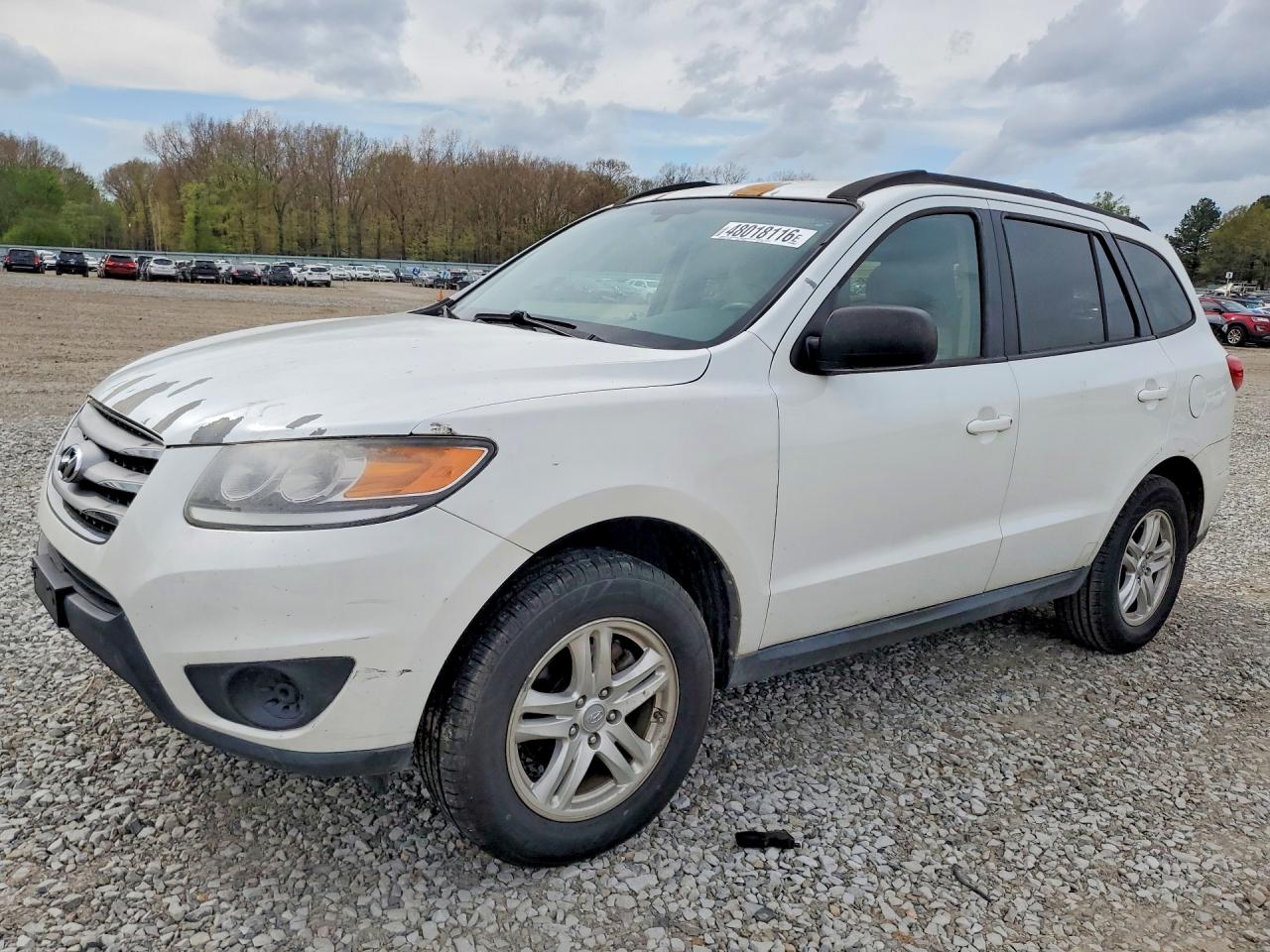 2012 HYUNDAI SANTA FE