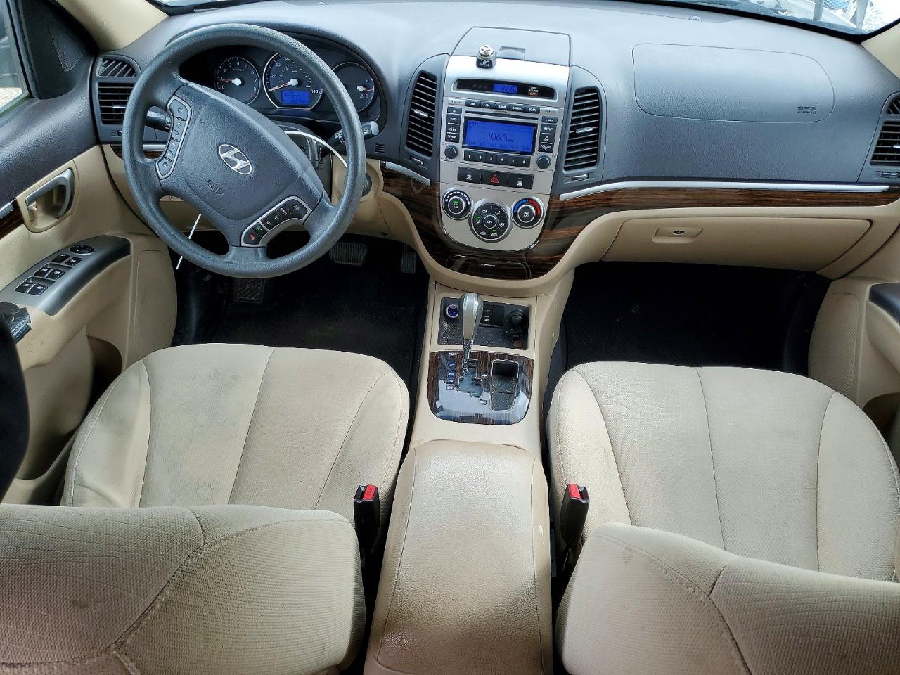 2012 HYUNDAI SANTA FE GLS photo 22