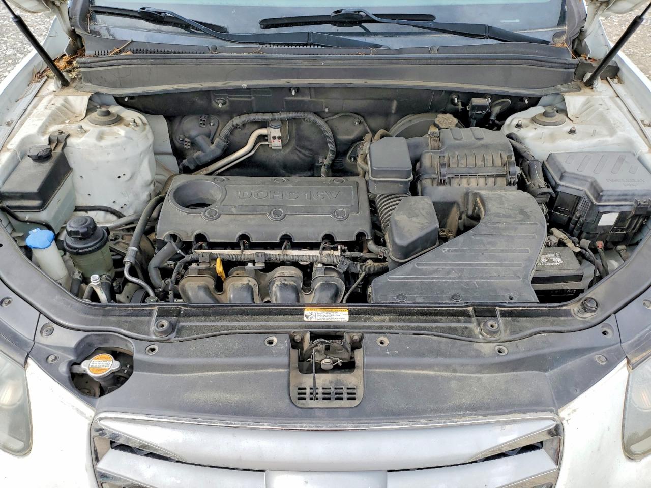 2012 HYUNDAI SANTA FE GLS photo 31