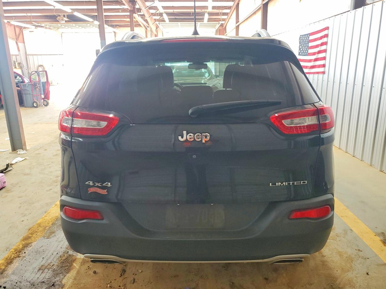 2017 JEEP CHEROKEE LIMITED photo 11
