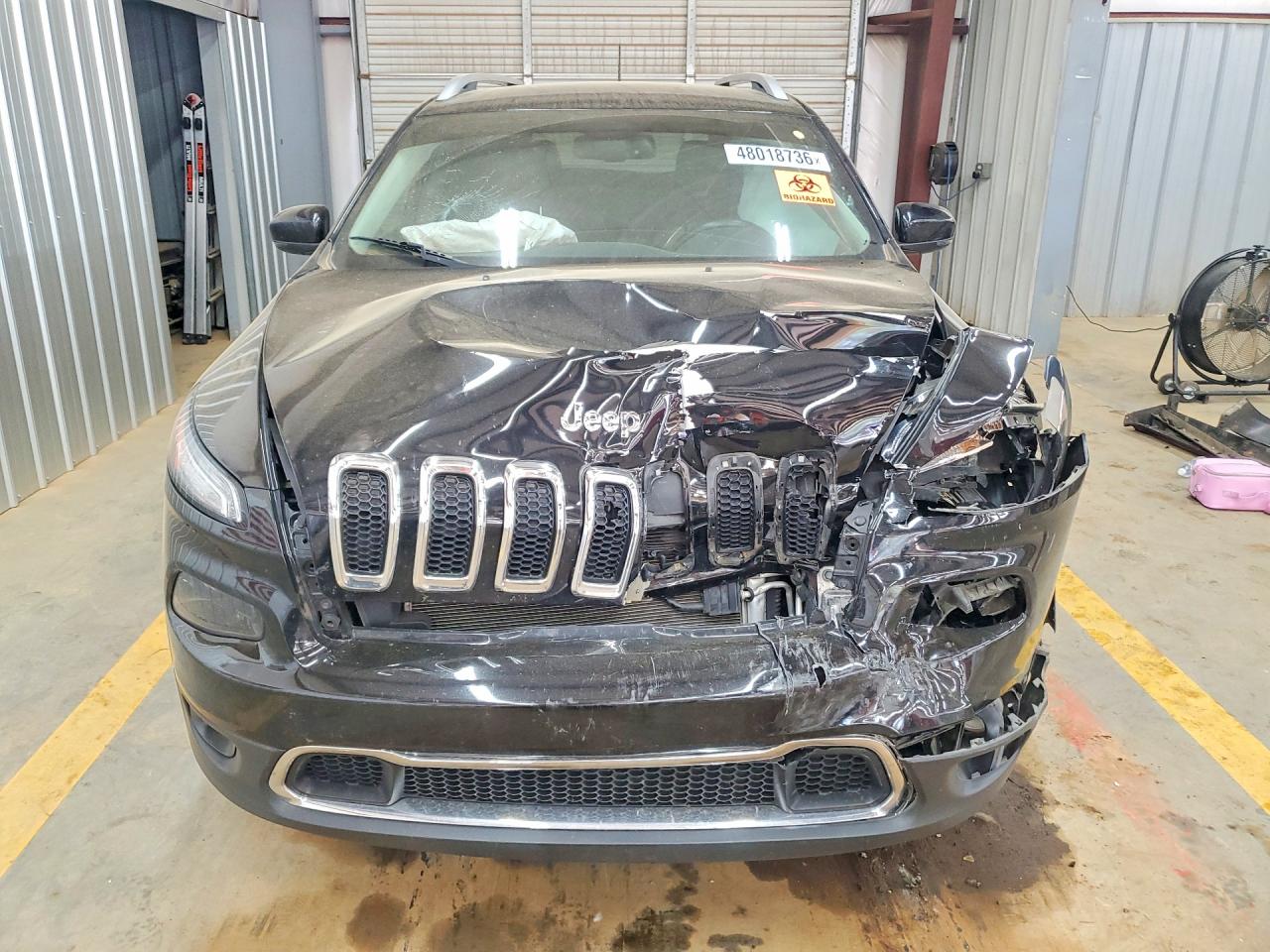 2017 JEEP CHEROKEE LIMITED photo 9