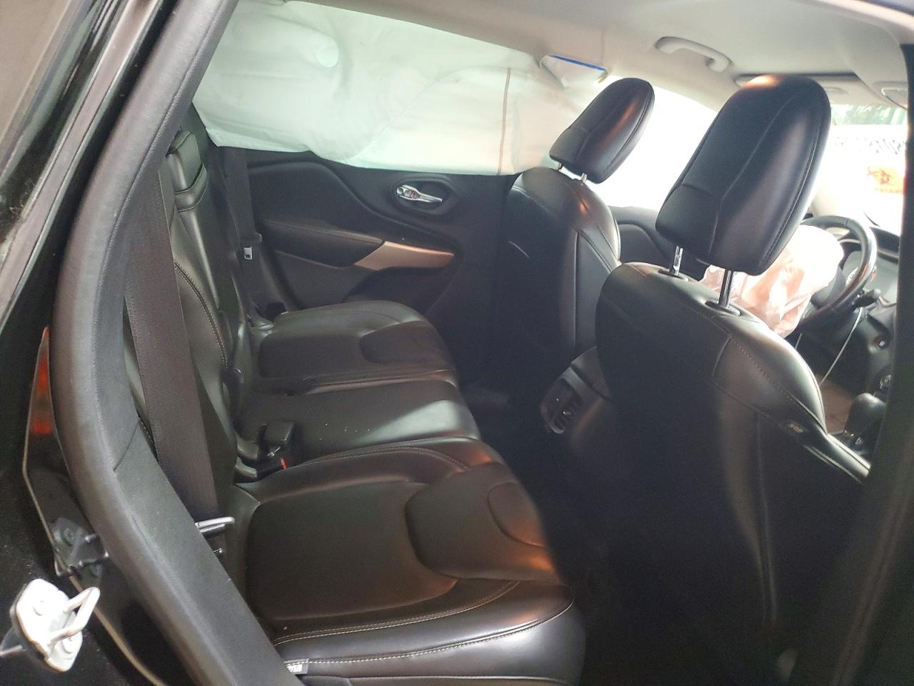 2017 JEEP CHEROKEE LIMITED photo 21