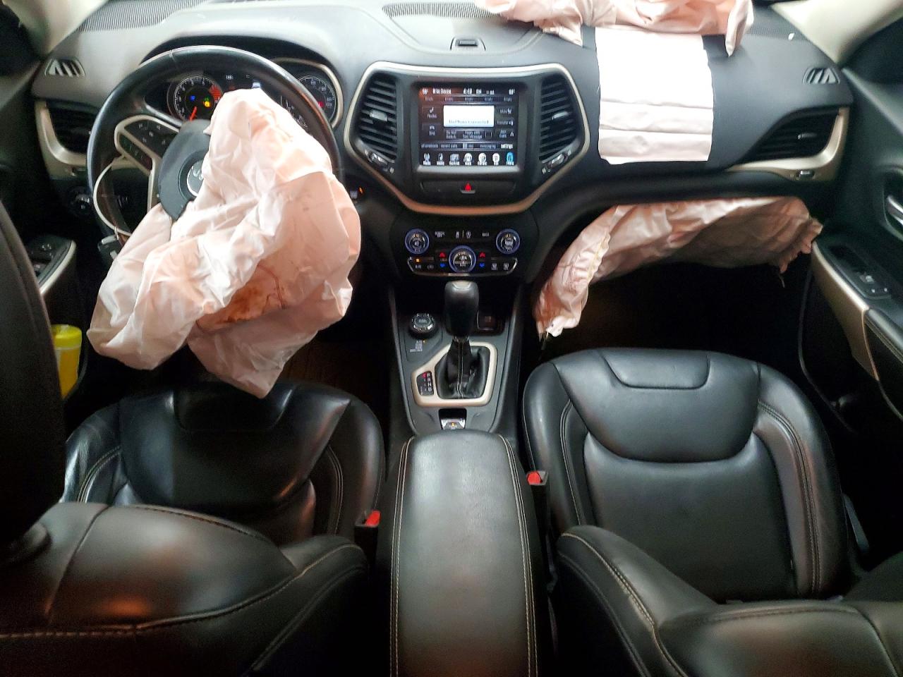 2017 JEEP CHEROKEE LIMITED photo 15