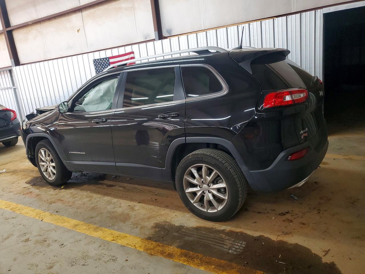 2017 JEEP CHEROKEE LIMITED photo 3