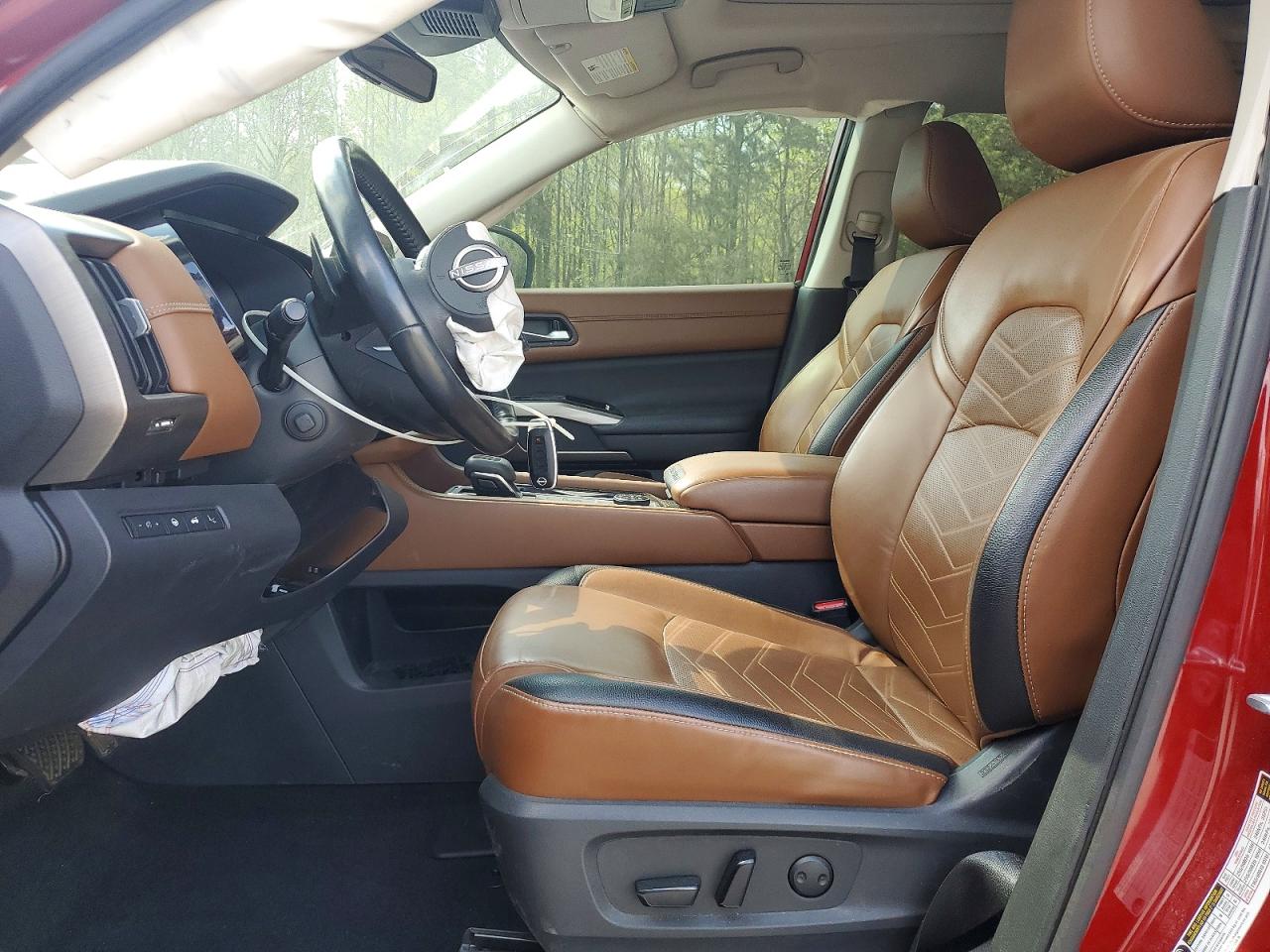2023 NISSAN PATHFINDER PLATINUM photo 19
