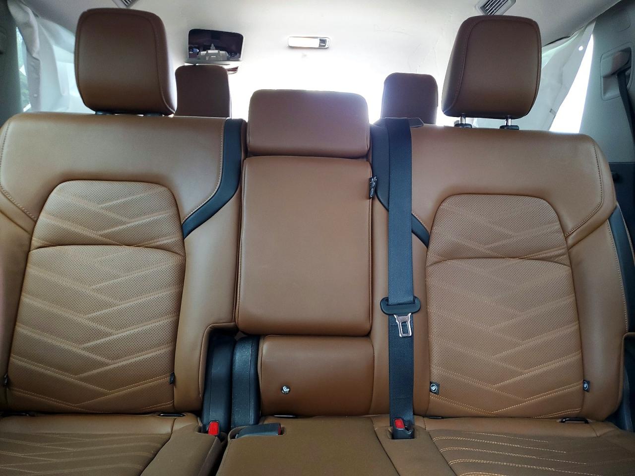 2023 NISSAN PATHFINDER PLATINUM photo 28