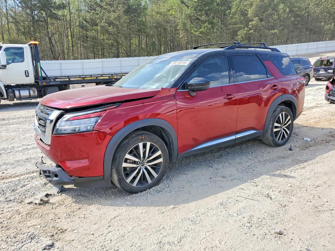 2023 NISSAN PATHFINDER