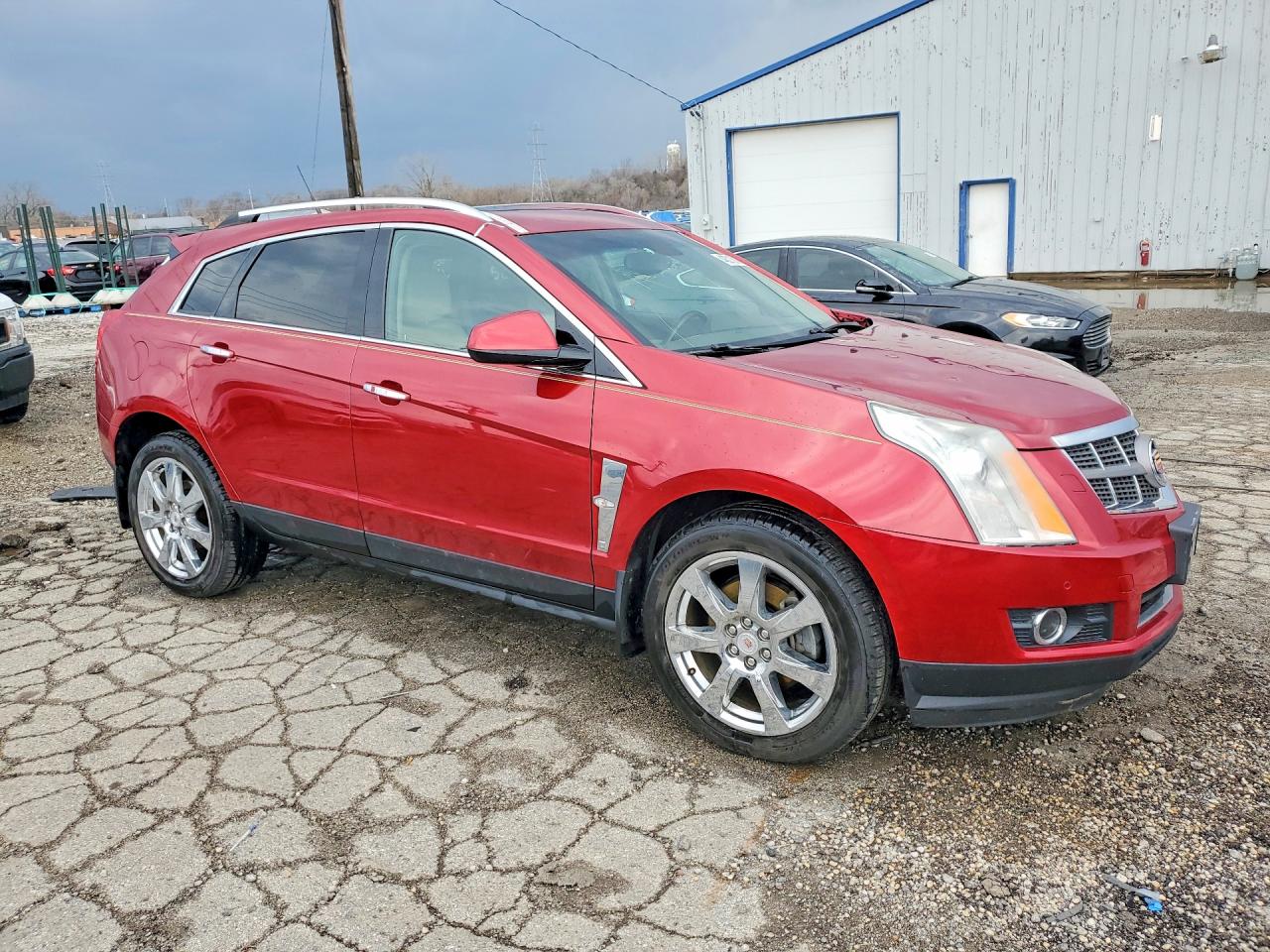 2012 CADILLAC SRX PERFORMANCE COLLECTION photo 10