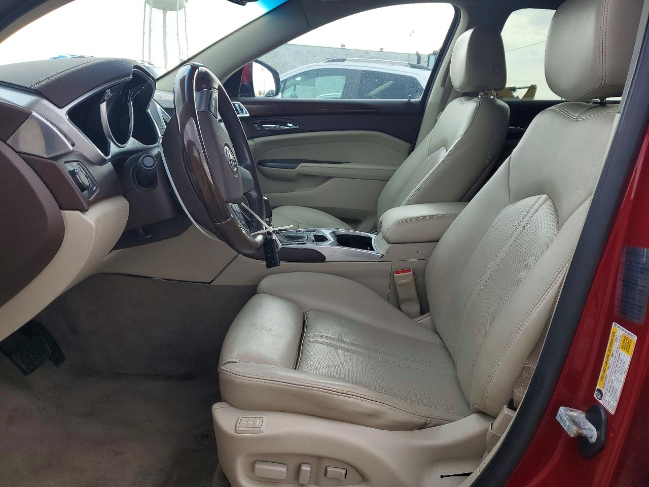 2012 CADILLAC SRX PERFORMANCE COLLECTION photo 19