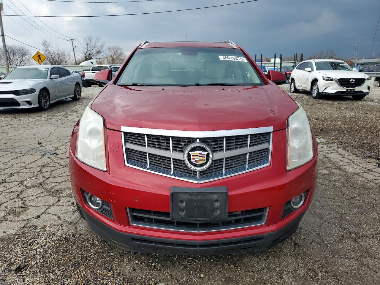 2012 CADILLAC SRX PERFORMANCE COLLECTION photo 13