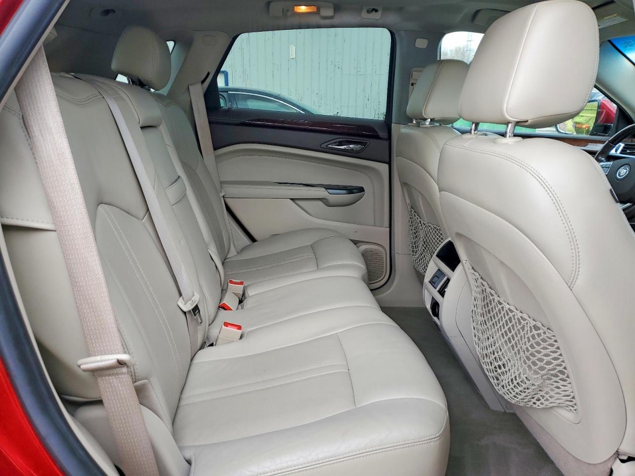 2012 CADILLAC SRX PERFORMANCE COLLECTION photo 31